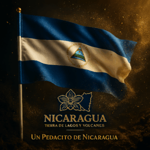 Bandera De Nicaragua