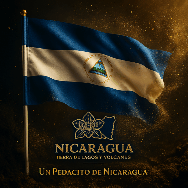 Bandera De Nicaragua