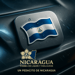 Calcomanía de Nic.