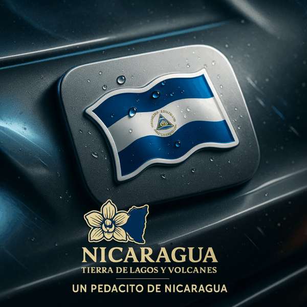 Calcomanía de Nic.