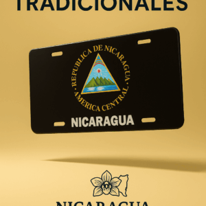 Matrícula Nic negra