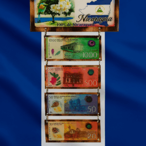 Billetes decortivos