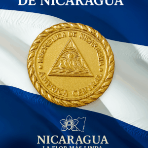 Broche Dorado Nic.