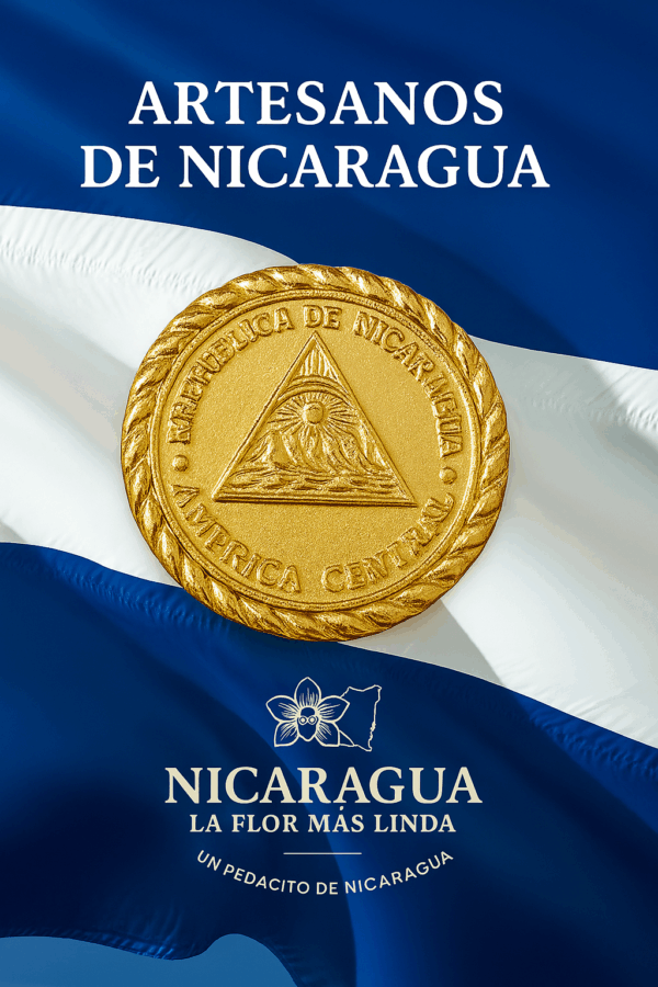 Broche Dorado Nic.