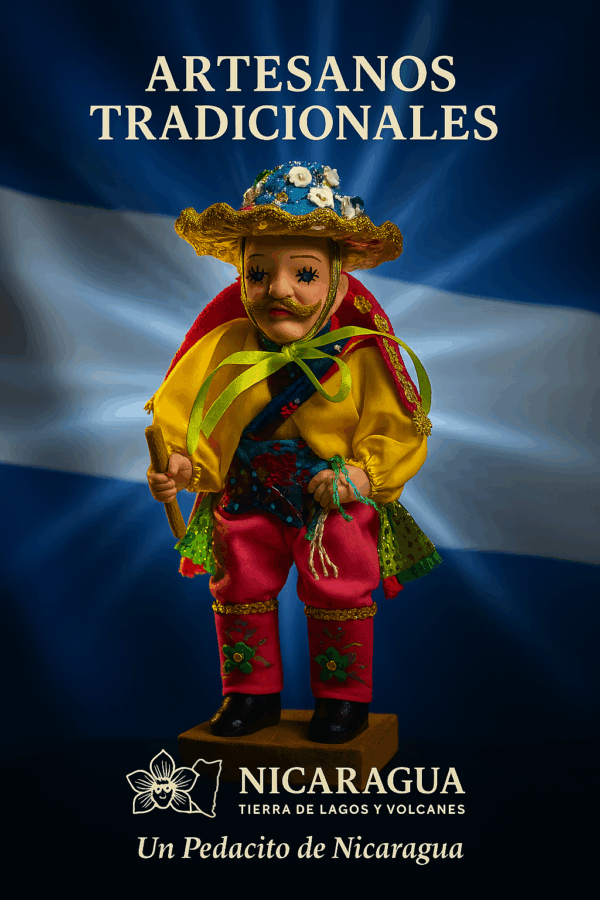Muñeco del Toro Huaco