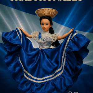 Muñeca Con Traje Típico