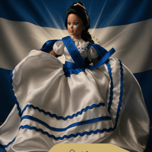 Muñeca Artesanal