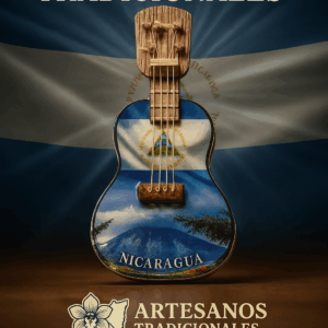 Porta Lápiz guitarra