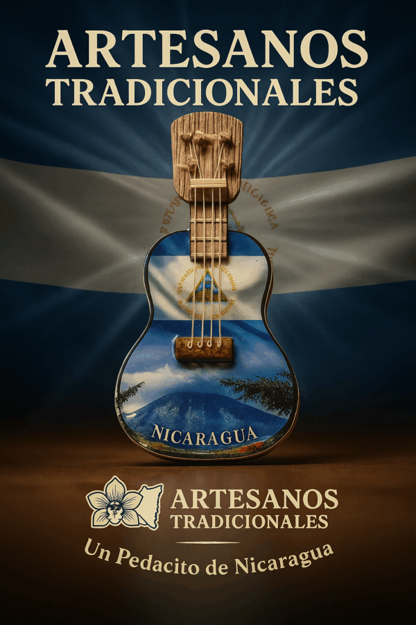 Porta Lápiz guitarra