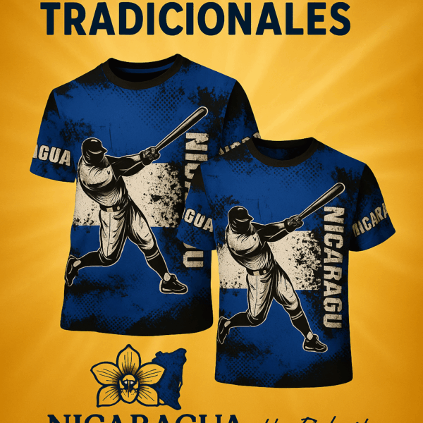 Camisa Baseball