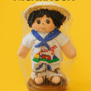 Muñeco Artesanal